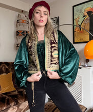 Hazy Dayz Antique Ottoman “Cemalim” Waistcoat