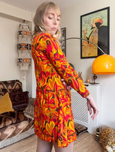 Hazy Dayz Marmalade Skies Dress