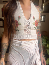 Hazy Dayz “Ramble On Rose” Top