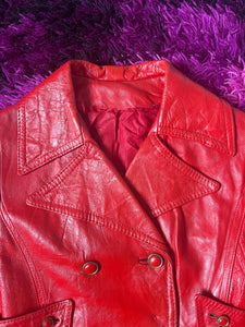 Hazy Dayz "Tortuga" Coat