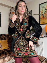 Hazy Dayz "Within You Without You" Kaftan Dress