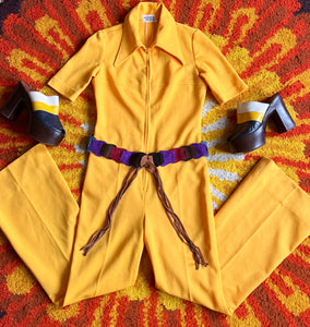 Hazy Dayz "You Set the Scene" Belt