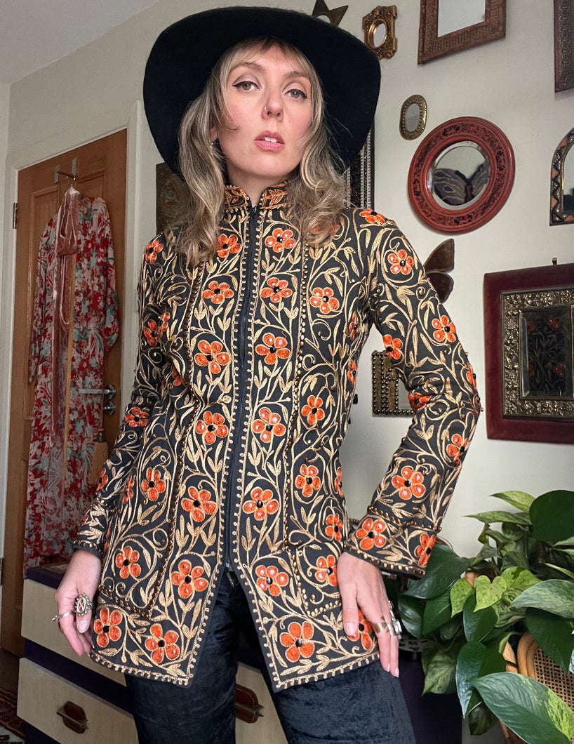 Hazy Dayz Ayesha’s Nehru Jacket