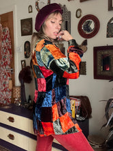 Hazy Dayz Stirling Cooper Patchwork Shirt