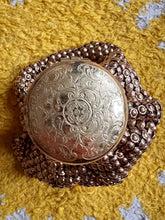 Hazy Dayz Gold “Dance Purse”