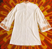 Hazy Dayz "Norwegian Wood” Kaftan Dress