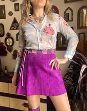 Hazy Dayz "Purple Haze" Skirt