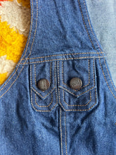Hazy Dayz Falmers Deadstock Denim Waistcoats