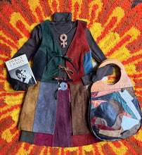 Hazy Dayz “Autumn Almanac”Waistcoat