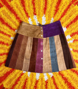 Hazy Dayz Straight Shooter Skirt