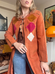 Hazy Dayz "Lady Marmalade" Jacket