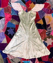 Hazy Dayz  "San Francisco" Velvet Dress