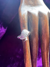 Hazy Dayz Vintage Sterling Silver Rings (pick from drop down)