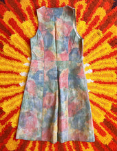 Hazy Dayz "The Inner Light" Suede Midi Dress