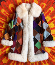 Hazy Dayz "She's a Rainbow" Coat