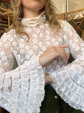 Hazy Dayz "White Room" Tunic Top