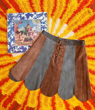 Hazy Dayz Iron Butterfly Skirt