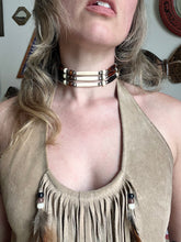 Hazy Dayz "Witch Queen of New Orleans" Choker Necklace