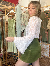 Hazy Dayz "White Room" Tunic Top