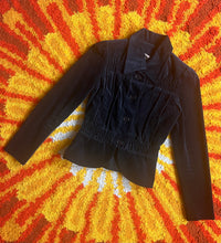 Hazy Dayz Velvet Underground Jacket