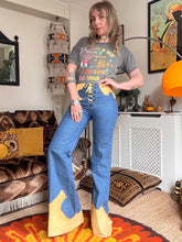 Hazy Dayz Rare 70s The Hidery Ltd Flares