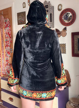 Hazy Dayz “Where Evil Grows” Kaftan Dress