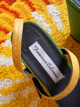 Hazy Dayz "She's a Rainbow" Platform Shoes