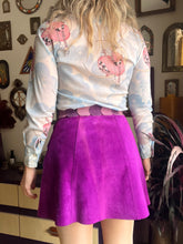 Hazy Dayz "Purple Haze" Skirt