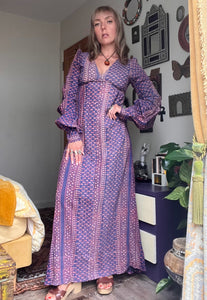 Hazy Dayz Ayesha Davar Maxi Dress