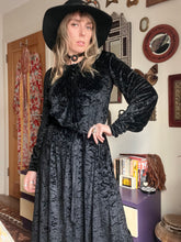 Hazy Dayz “Black Magic Woman” Dress