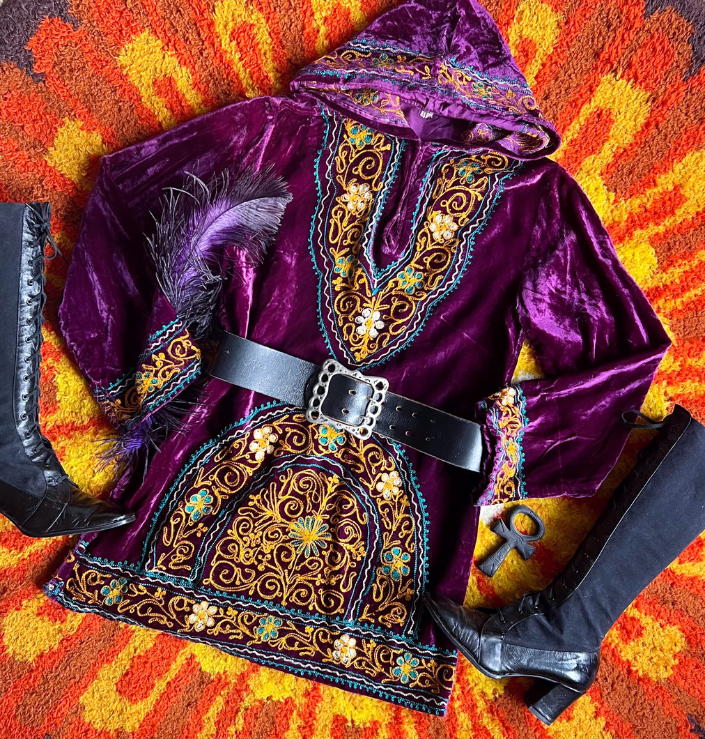 Hazy Dayz Voodoo Child Kaftan