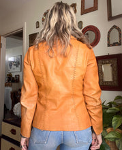 Hazy Dayz North Beach Leather Jacket