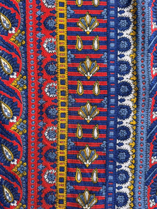 Hazy Dayz Tapestry Top