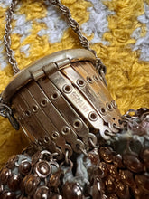 Hazy Dayz Gold “Dance Purse”