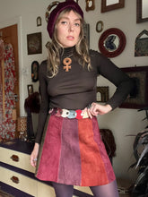 Hazy Dayz “Blackberry Way” Skirt