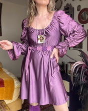 Hazy Dayz "Hyacinth House" Dress