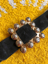 Hazy Dayz 70s Studded Glam Belt