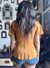 Hazy Dayz "Woodstock" Top