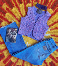 Hazy Dayz Chelsea Girl Waistcoat Top