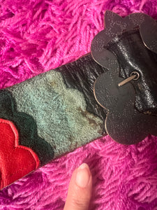 Hazy Dayz "Space Clown" Belt