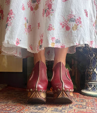 Hazy Dayz “Go Your Own Way” Platform Shoes