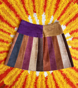 Hazy Dayz Straight Shooter Skirt