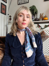 Hazy Dayz Indian Silk Scarves