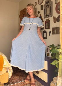 Hazy Dayz "Spanish Caravan" Dress