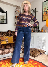 Hazy Dayz Roncelli "Midnight Rambler" Trousers