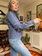 Hazy Dayz The South Sea Bubble Unisex Denim Jacket