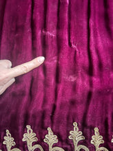 Hazy Dayz Antique Afghan Dress