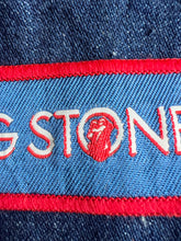 Hazy Dayz 70s Rolling Stones Silk Patch