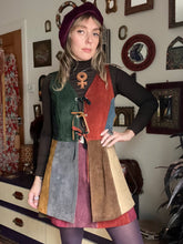 Hazy Dayz “Autumn Almanac”Waistcoat