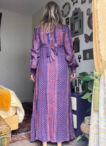 Hazy Dayz Ayesha Davar Maxi Dress